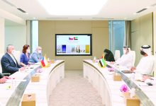 صورة الإمارات والتشيك توقعان اتفاقية تعاون اقتصادي وتجاري وفني لتأسيس لجنة اقتصادية مشتركة