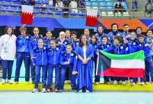صورة الكويت تواصل هيمنتها على الألعاب الخليجية