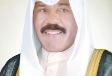 صورة الأمير هنأ سلطان عمان بالذكرى الثالثة لتوليه مقاليد الحكم