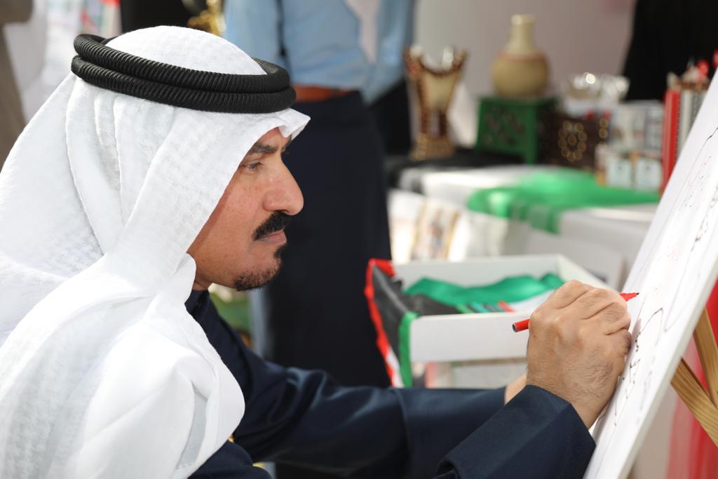 مدير الادارة العامة لمنطقة الفروانية بالانابة محمد عايض العجمي