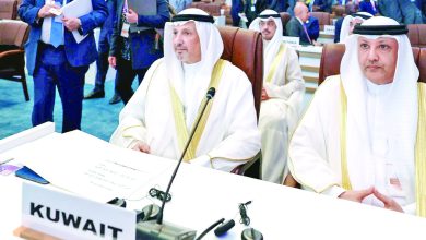 صورة ممثل سمو أمير البلاد وزير الخارجية ترأس وفد الكويت بأعمال مؤتمر الأمم المتحدة الخامس للبلدان الأقل نموا