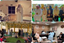 صورة منطقة مبارك الكبير التعليمية احتفلت بإعادة  افتتاح مشروع حظائر رياض الأطفال