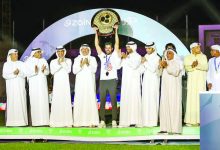 صورة تتويج «الكويت» رسمياً بلقب بطولة «دوري زين المُمتاز»